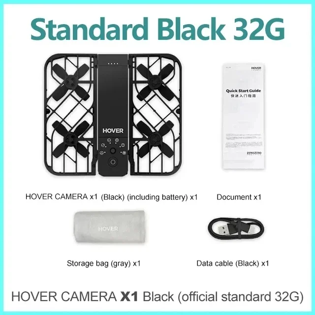Standard Black