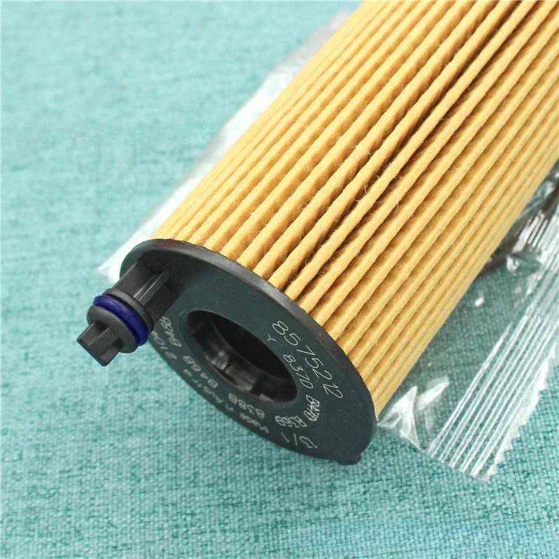 Car Oil Filter 11428575211 For BMW F30 F31 F34 G01 G20 G30 F10 F11 F15 F20 F25 118i 220 320i 320d 520d 530i 725d X3 X4 X5 Engine
