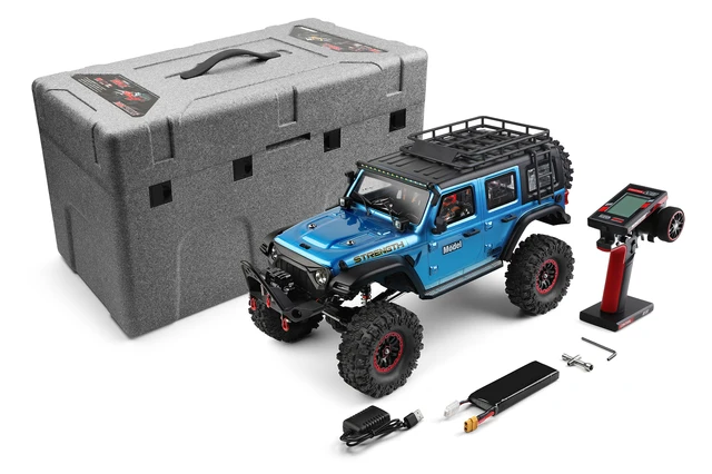 Wltoys-リモートコントロールクローラーおもちゃ、1:10, 104020