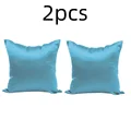 Light blue 2pcs