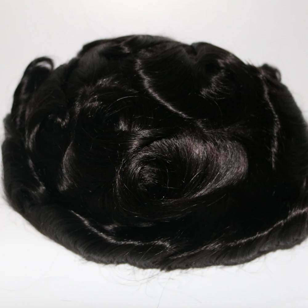 Рисунок 6 - Парик для мужчин с системой человеческих