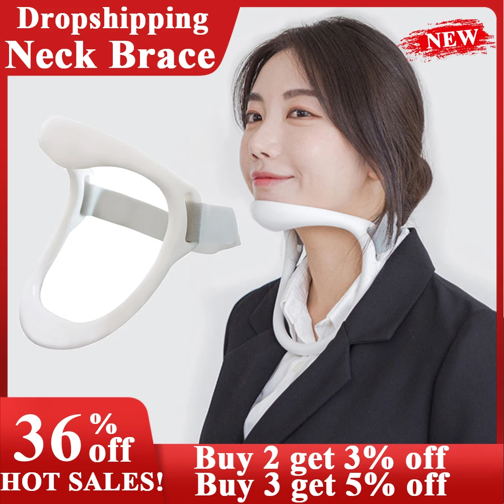 lightweight-neck-helper-braces-cervical-traction-repair-neck-guard