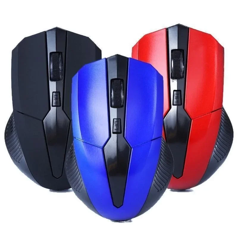 Wireless Optical Gaming Mouse For Pc And Laptop With Adjustable Dpi_voghion.com