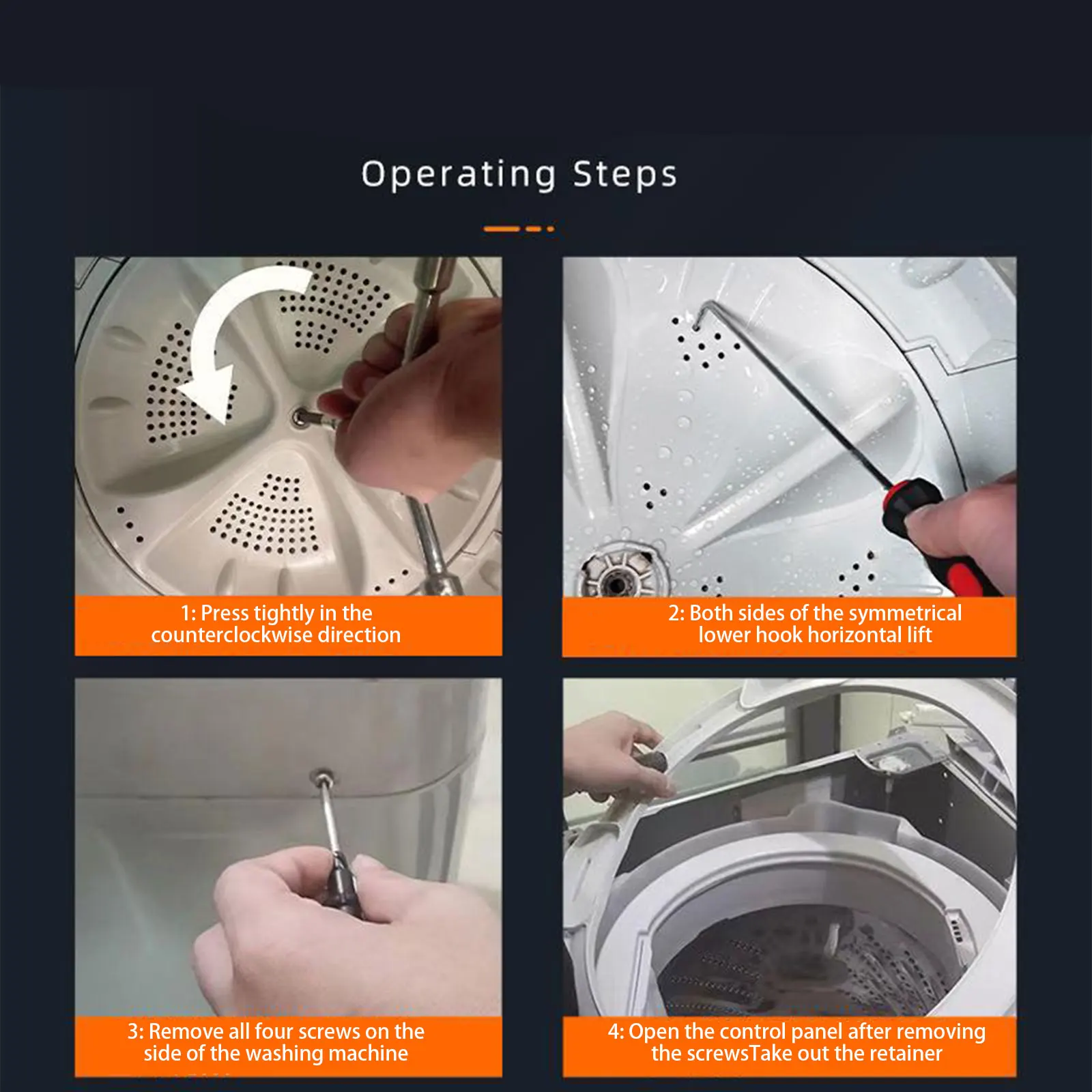 Рисунок 4 - Инструмент для шайбы