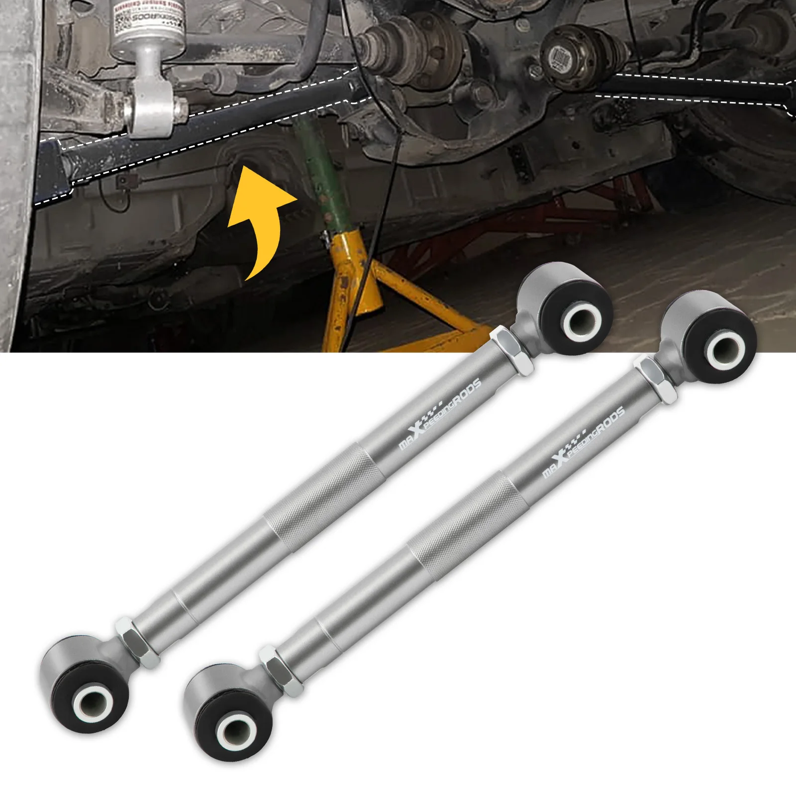 Las Mejores Ofertas En Camber & Caster Piezas Para 2003 Honda Accord | EBay