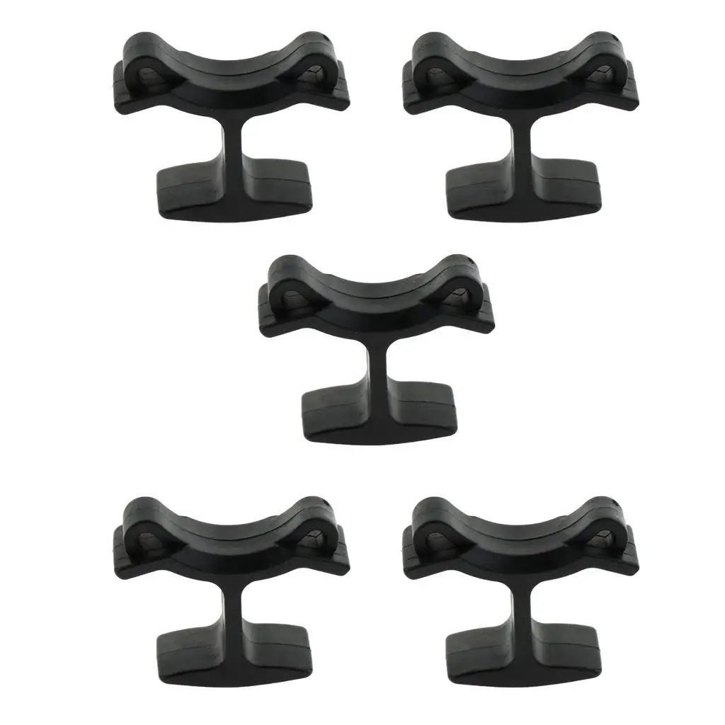 Referee Finger Grips Referee Trainer Fingers Hand Clip 5pcs