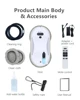 Home Appliance Cleaning Equipment Window Cleaner Robot Window Cleaning Robot Window Glass Cleaner 6