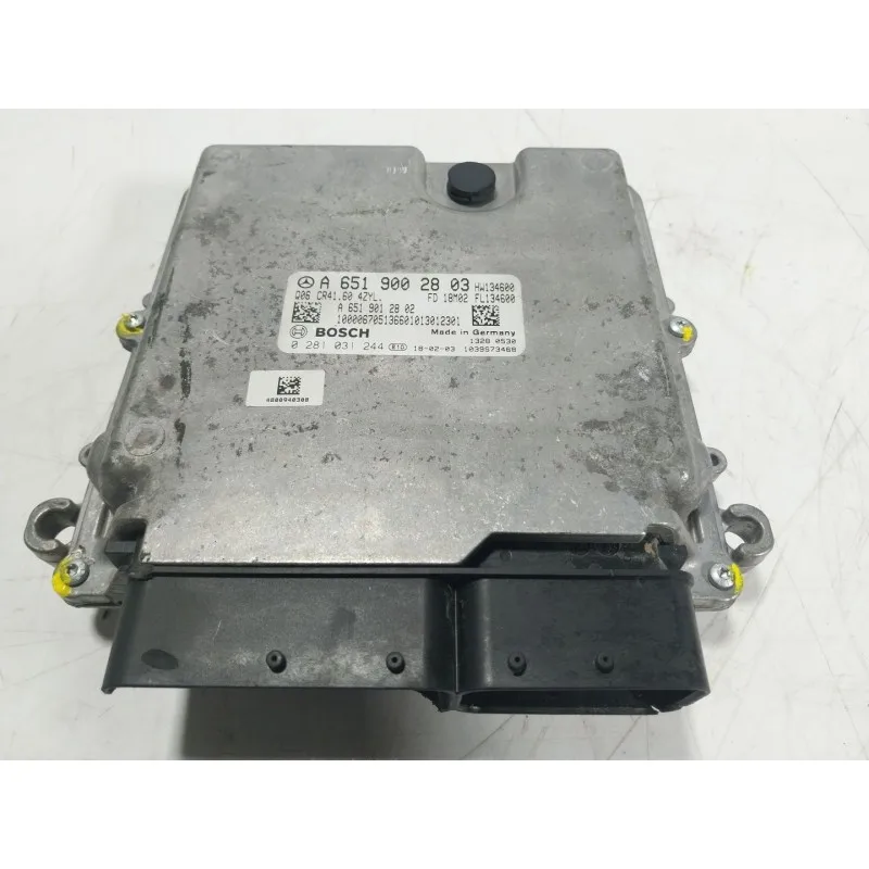 Hub/Muslim/17349015 Quadro Motore Per Vito Kasten Mercedes-Benz Cdi Cat 2.1