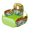 Portable Inflatable Toys Ocean Ball Pool Cartoon Ball Pit Playground Playpen Baby Pool Balls Toy Sports Children's Pool Balls 2