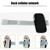 Running Jogging Touch Screen Arm Case Mobile Phone Pouch Bag Fitness Accessories 4