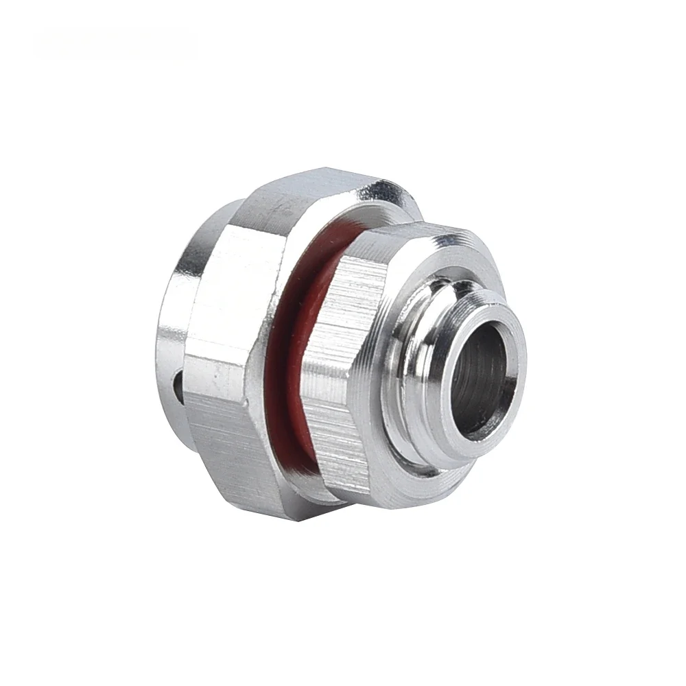 1PCS 304 Stainless Steel Waterproof Air Vent Valve M16 M20 M8 Screw In Protective Vent Plug M12 E-PTFE Metal Breather Valve