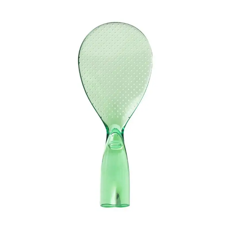 Plastic Rice Spoon Non Stick Material Cooking Scoop Kitchen Dining Tools Accessories plastic rice spoon cooking scoop