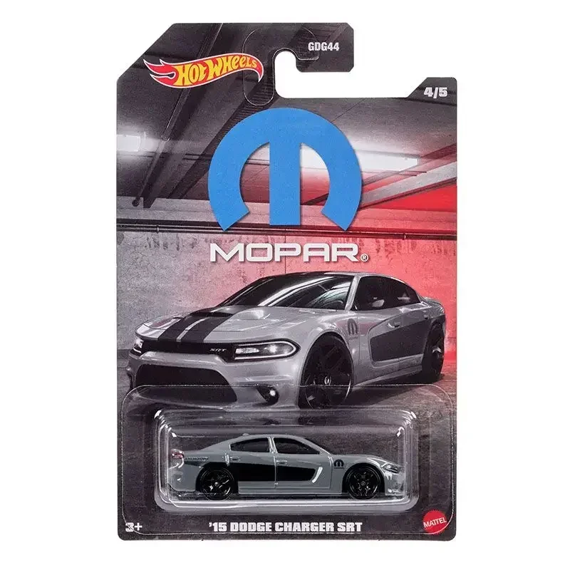 Original Hot Wheels Car Alloy 1/64 Diecast Mopar Dodge Series