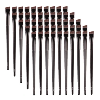 Angled Eyebrow Brush Set 1