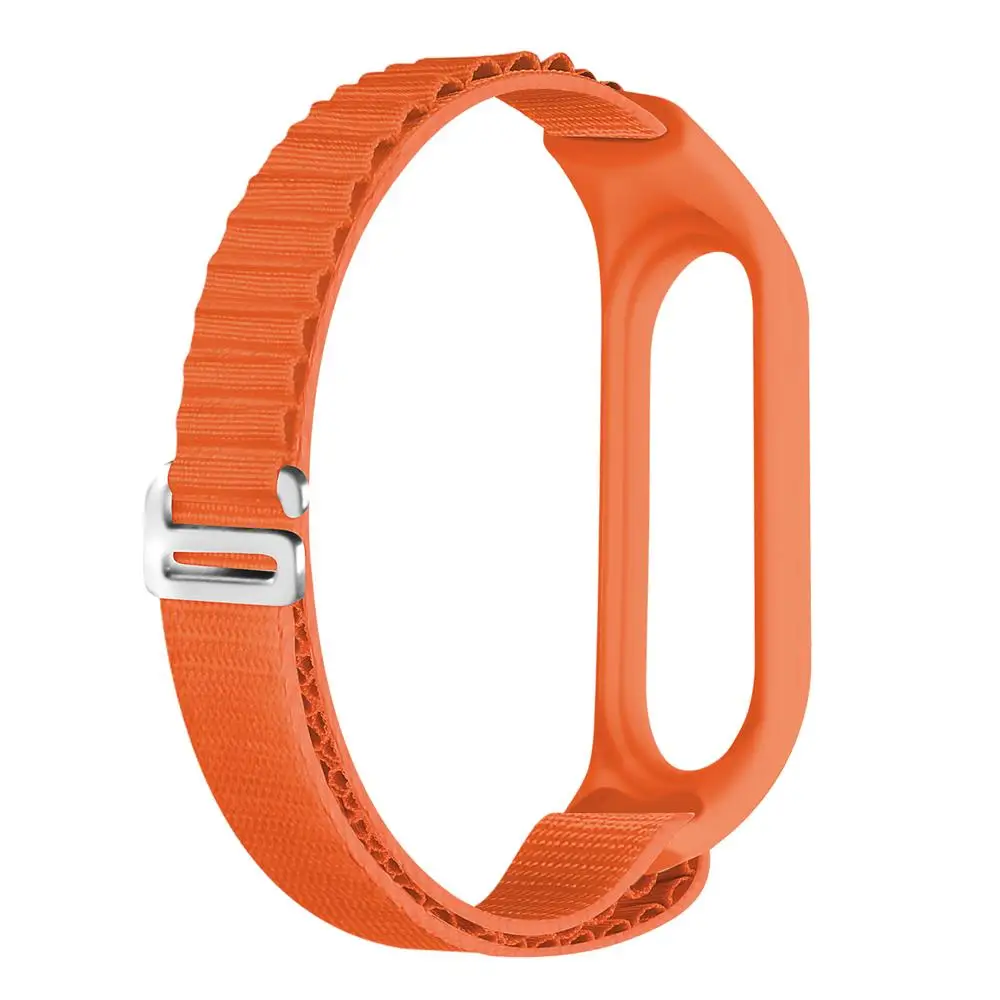 Alpine loop For xiaomi Mi band Strap Wristband Smartwatch