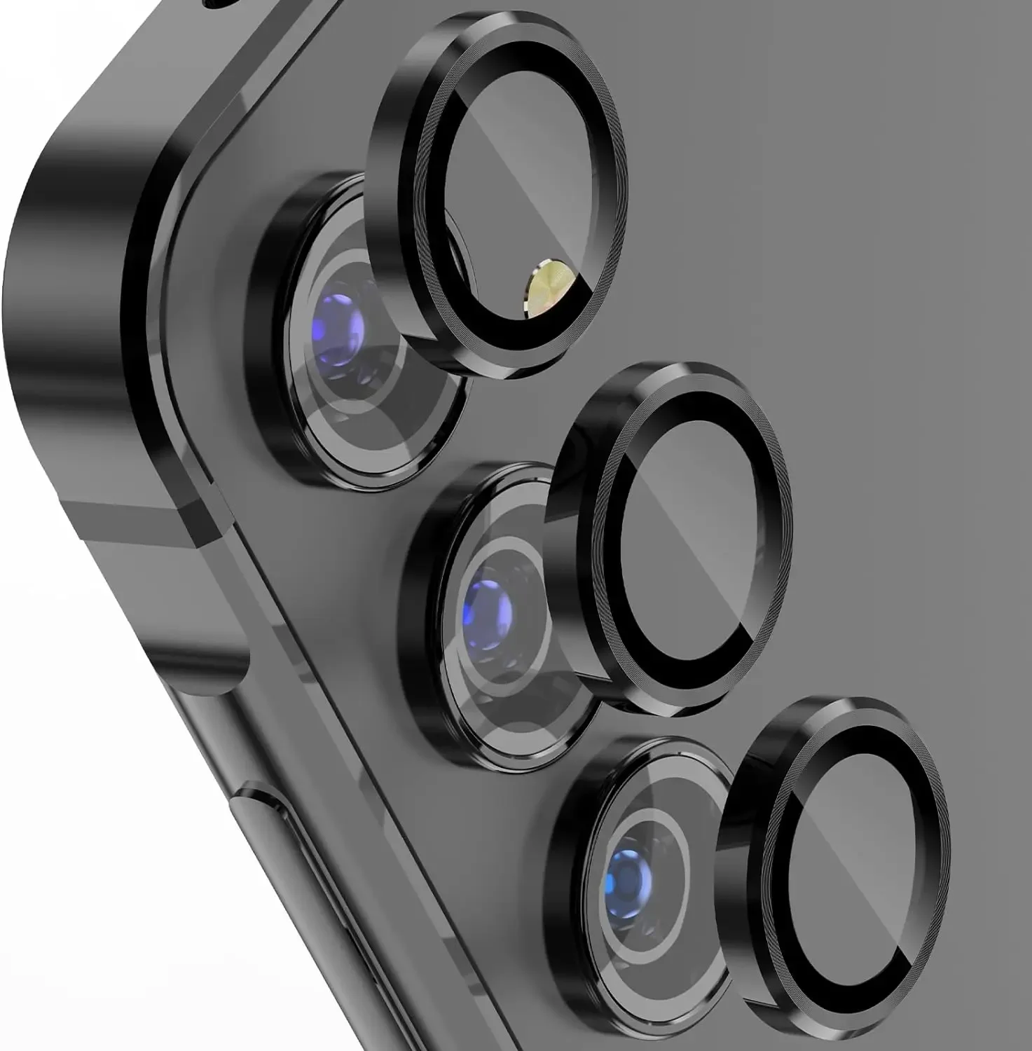 Premium Camera Lens Protector for Samsung Galaxy Smartphones