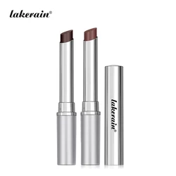 Luxe Moisturizing Lip Plumper Gloss with Exfoliating Benefits (Nude and black)