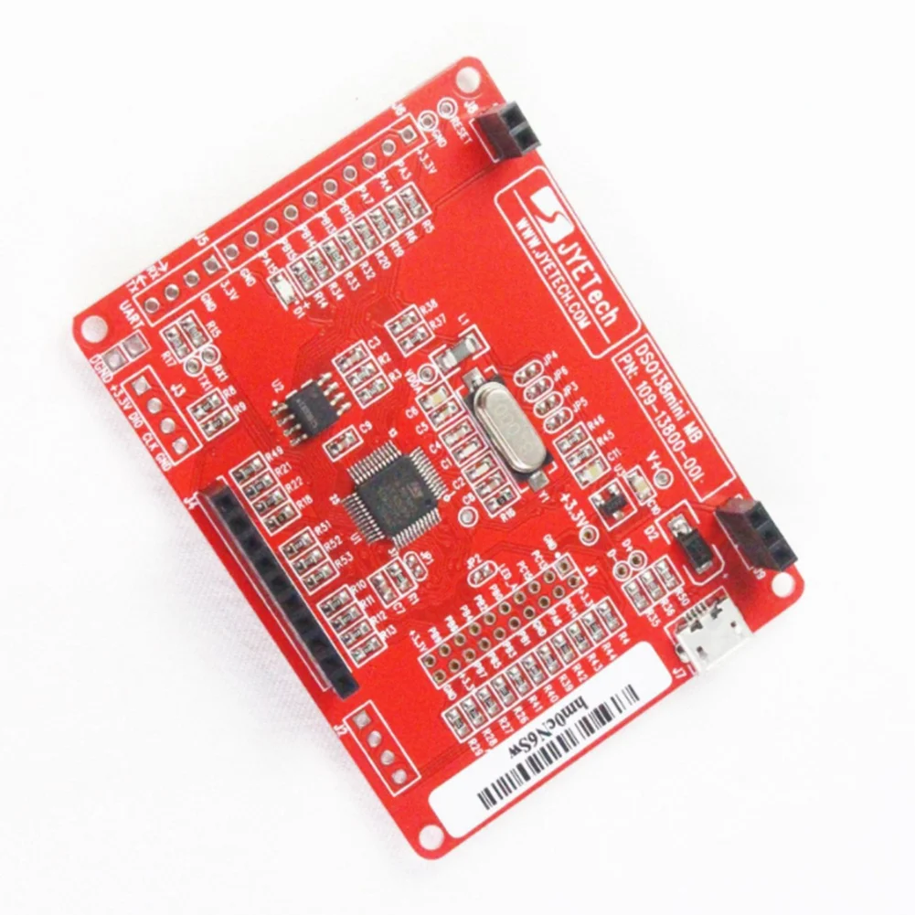 DSO138Mini Digital Oscilloscope Kit DIY Learning Pocket-Size DSO138 Upgrade(Spare Parts) Vogue 5