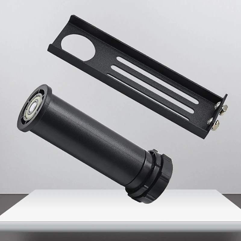 Filamenthalter-Spulenhalterung, kompatibel mit PLA, ABS, TPU, PETG, 3D-Drucker-Materialrollen für Ender 3 S1/Ender3/CR10 – Detail 6