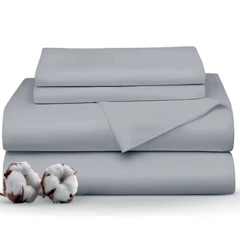 Egyptian Cotton Bed Sheets Set 1
