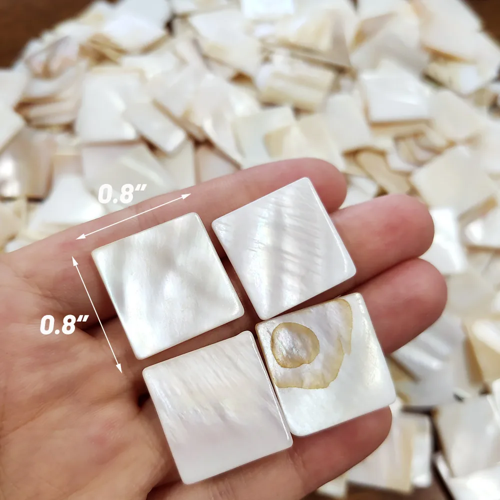White Mother of Pearl Tiles 4