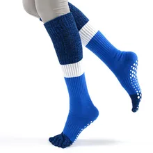 

Cycling Running Football Sport Socks Yoga Dance Fitness Equipment Non-Slip Sole Split-Toed Socks Highly Elastic Sport Socks
