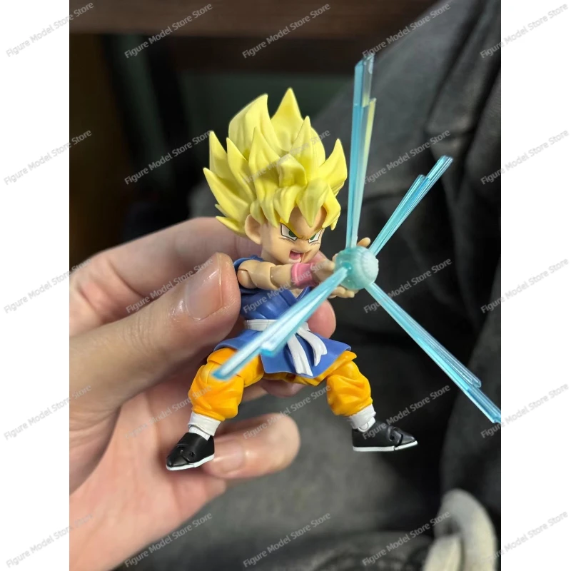 ドラゴンボールZアクションフィギュア,おもちゃ,置物,フスーパーサイヤ
