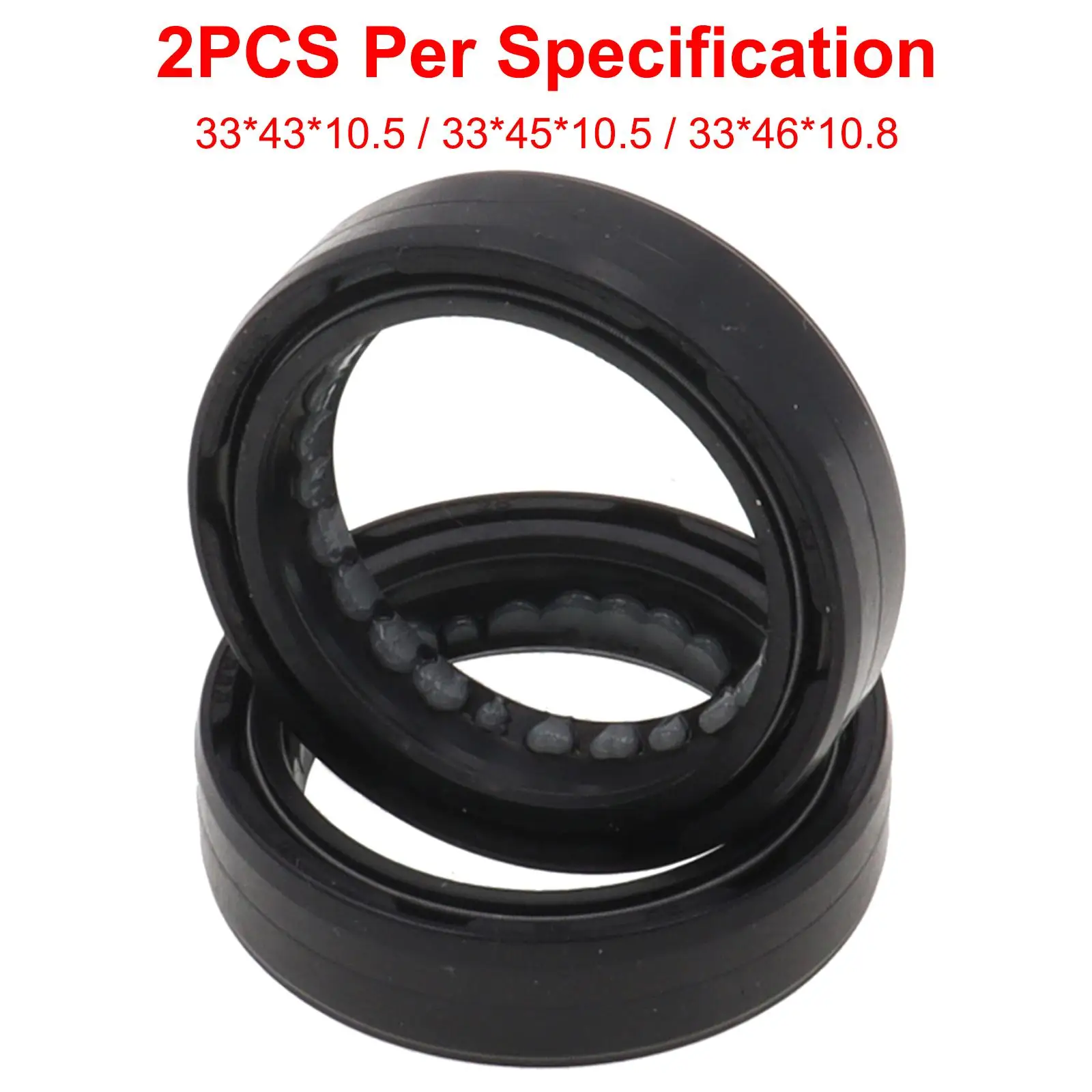 

Motorcycle Front Fork Damper Oil Seal for Motorbike Accessories