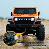 2024 New Electric Remote Control Car Toy Wrangler Model Off-road Jeep Children's Remote Control Four-wheel Drive Toy Car 2
