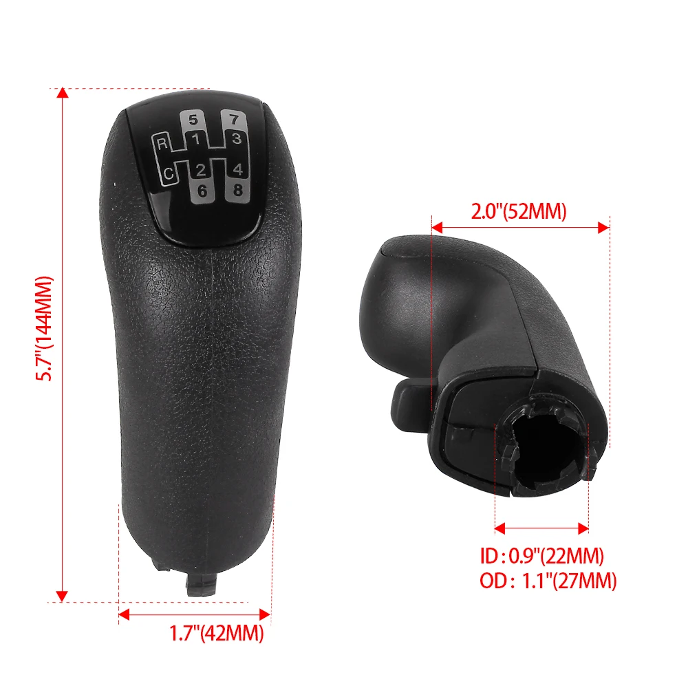 レバーハンドル,ギアレバー,ハンドノブ,8スピードr c,1441235,Scania 4