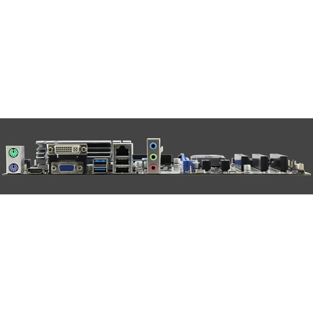 B75A-MA 마더 보드 SAPPHIRE 1155LGA DDR3 Office Gaming Motherboard