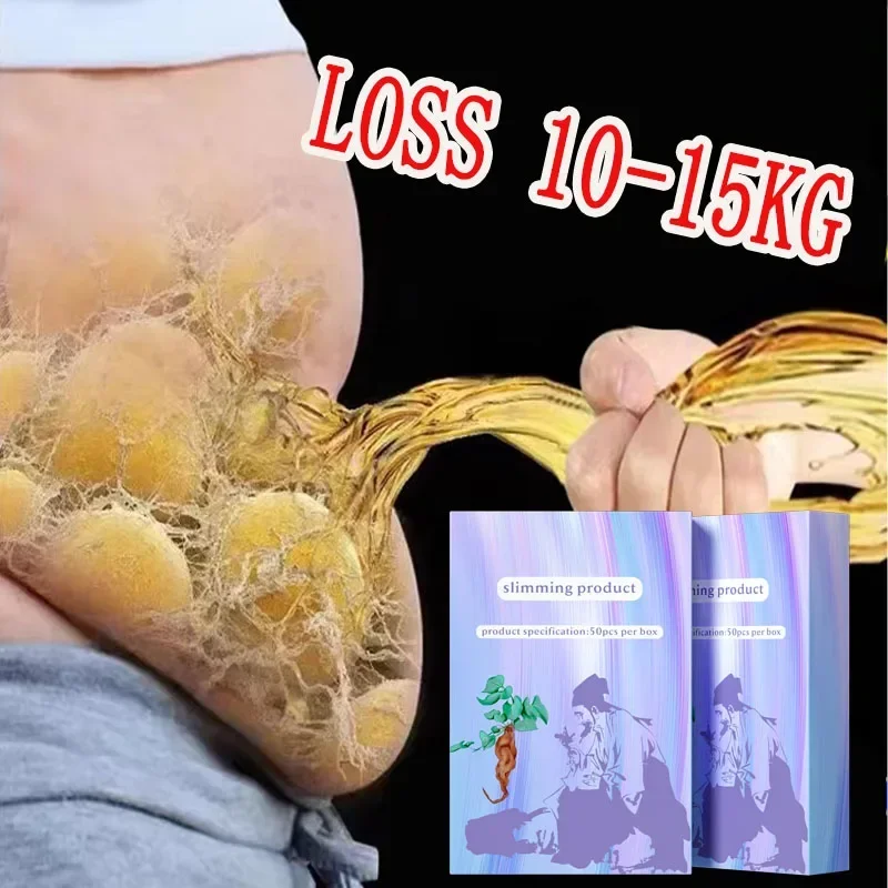 

Best Weight Loss Products For Women & Men 100% Natural Fat Burner Reduce Obesity Beauty Health Fast Slimming Lose Weight