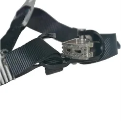 Climbing & Mountaineering Foot Ascender for Arborist and Rappelling Gear (Left foot)