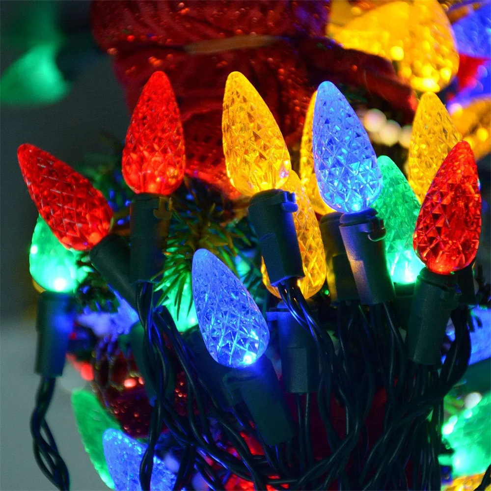 Клубника гирлянда. Гирлянда колокольчики. Multicolor christmas lights. C гирлянда. Гирлянда ягодки.