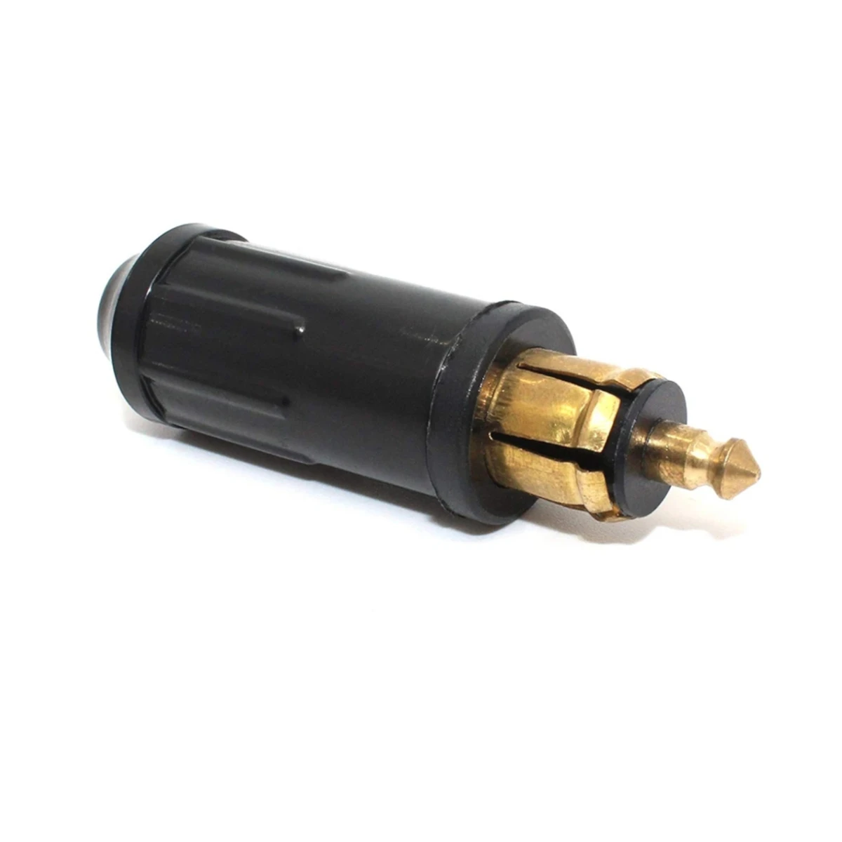 3 Pezzi Adattatori Accendisigari Hella 12V Per BMW E Auto Europee - Spina Maschio DIN Fai Da Te