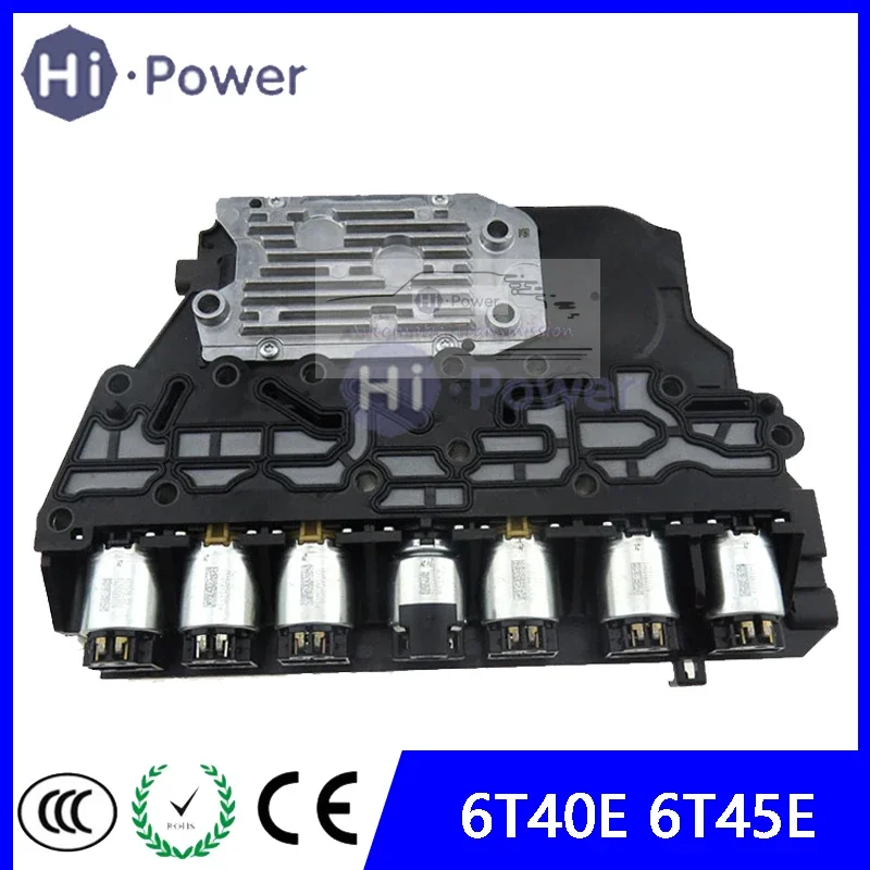 

6T30 6T40 6T45 6T40E 6T45E 6T50 TCU (Программирование номера VIN) модуль управления передачей 24256524 24256657 24260028 24260820