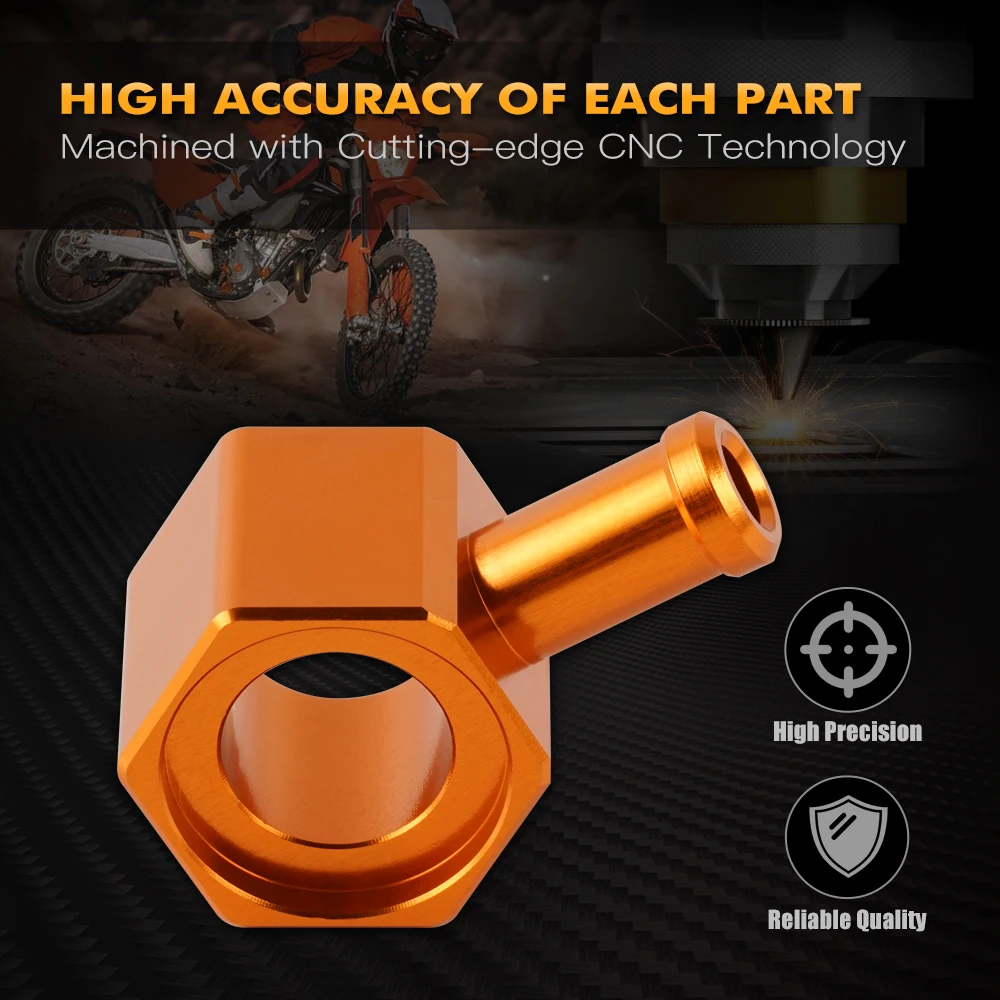NiceCNC For KTM EXC 300 EXC250 XCW 250 300 SXF XCF 250 350 450-Six Days TPI Fuel Filter Fuel Line Tank Connector motorcycle fuel valve motorcycle fuel tank cover cap motorcycle fuel tank breather motorcycle fuel tank seal motorcycle fuel sensor