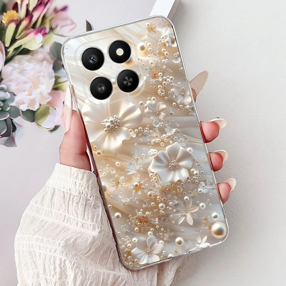 Luxury Painted Soft Slim Phone Case -