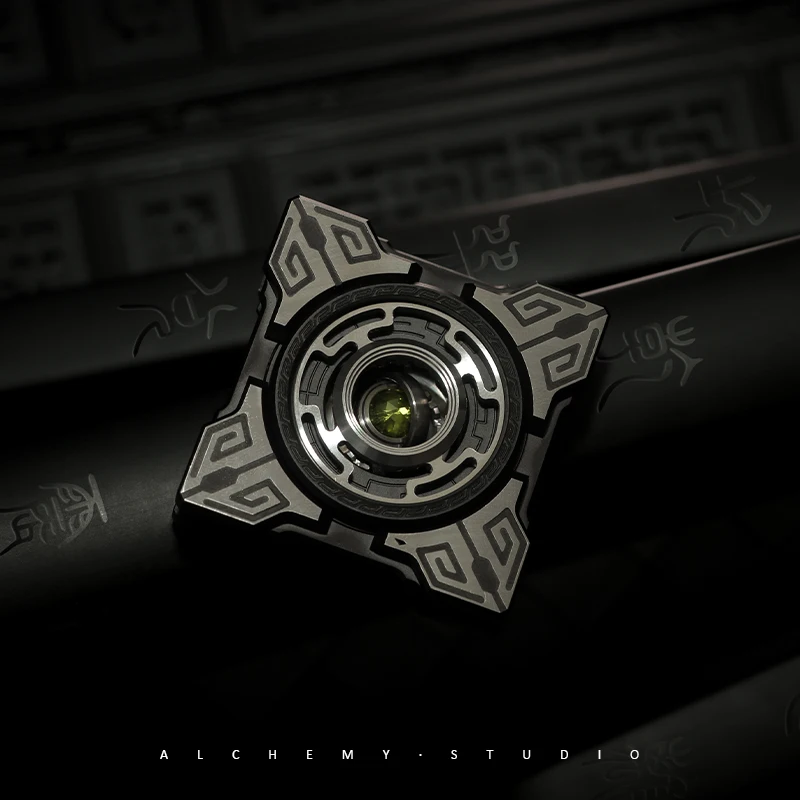 

ASEDC SINAN compass in ancient china Fidget Spinner