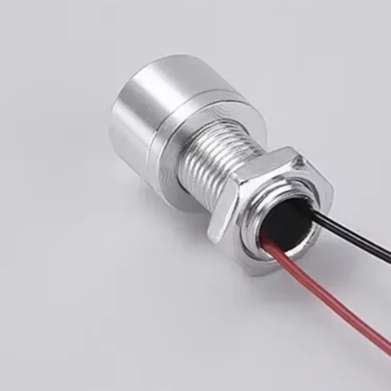 DC5V DC12V DC24V 초박형 소형 조명 1W 고휘도 소형 전구 장비 개조..
