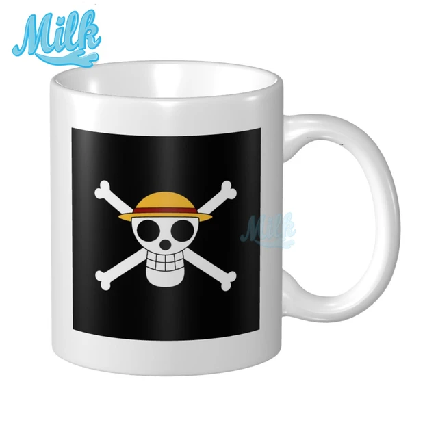 Coffee Mug One Piece Zoro Coffee Mug  One Piece Heat Sensitive Cup - New One  Piece - Aliexpress