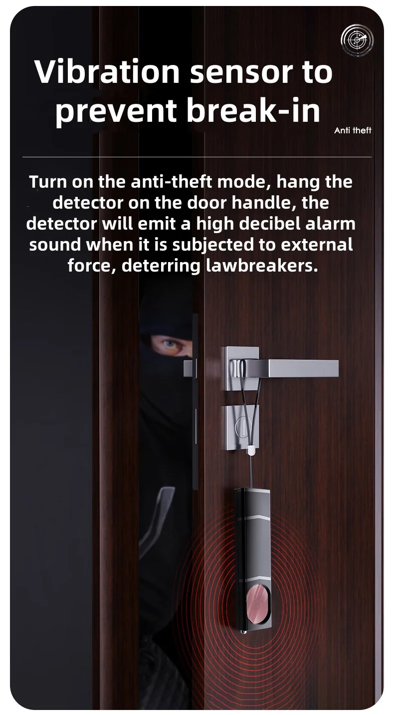 Camera Detector Anti-snooping Anti-tracking Anti-Location infrared scanning Security Protection Anti-Peeping Camera Detector