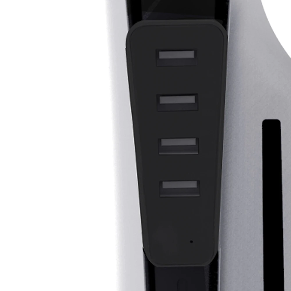 USB 익스텐더 고속 충전기 포트 허브 충전기 익스텐더, USB 확장 허브 스플리터 충전기, PS5 슬림 콘솔용