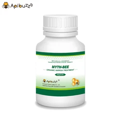 MYTH-BEE 200g,Oxalic Acid for Bees,Organic Varroa Mite Treatment,Beekeeping Supply,Beehive Mite Treatment