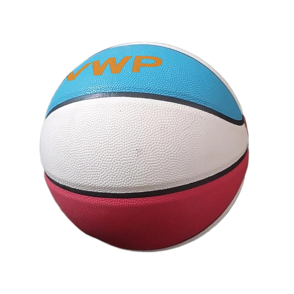 VWP Basket balls, Kids Youth Adults Size 3/4/5/7 Basketball, 22.5"/25.5"/27.5"/29.5" Basketballs