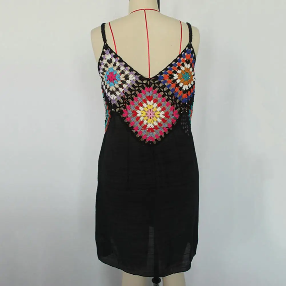 Рисунок 4 - Женская накидка на бикини