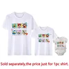 New Best Day Ever Best Disney Trip Print Family Matching Shirts Mickey Minnie Mouse Dad Mom Kids Tshirts Baby Rompers Outfits 3