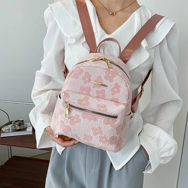 chanel backpack mini