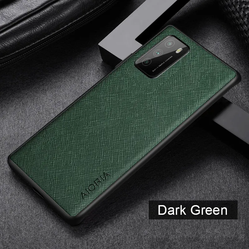 Luxury Cross Pattern Leather Phone Case - Premium Protection and Style