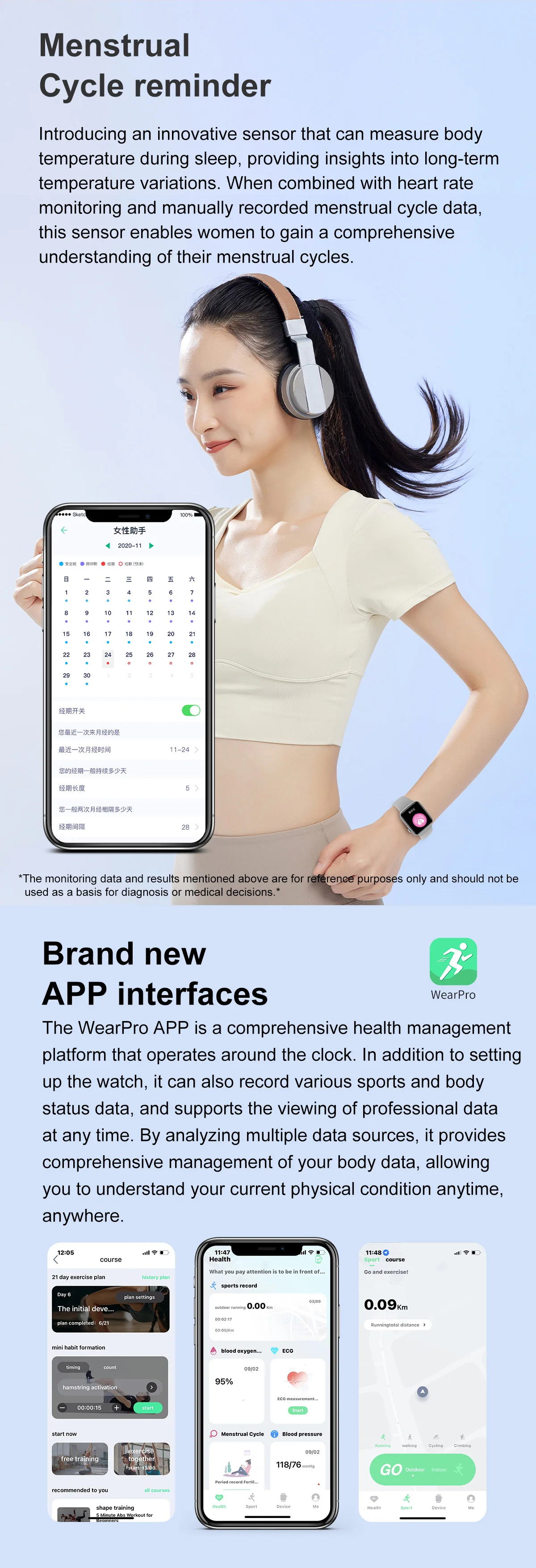 DT9 Smart Watch NFC GPS Track description image 16